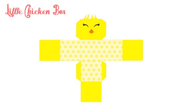 Download Little Chicken Box - Premium Resources