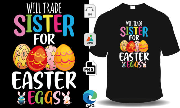 Download Will Trade Sister for Easter Eggs - Will trade sister for easter eggs Collection
